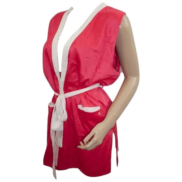 Victoria's Secret Other - Victoria's Secret Kimono Robe Short Sleeve Victoria's Secret Other - Victoria's Secret Kimono Robe Short Sleeve